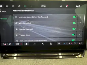 Škoda Octavia Exclusive Selection