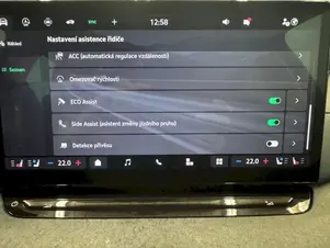 Škoda Octavia Exclusive Selection