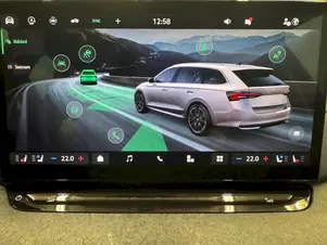 Škoda Octavia Exclusive Selection