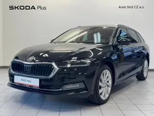 Škoda Octavia Style