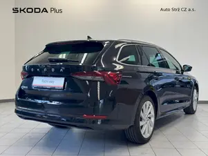 Škoda Octavia Style