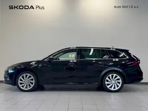 Škoda Octavia Style