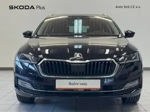 Škoda Octavia Style