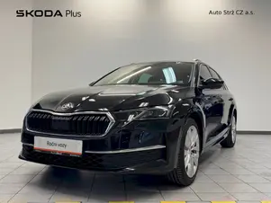 Škoda Octavia Top Selection