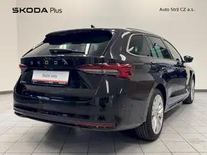Škoda Octavia Top Selection