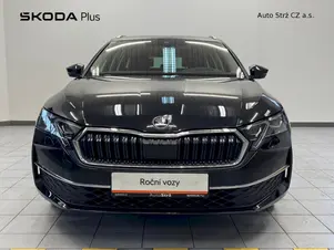 Škoda Octavia Top Selection