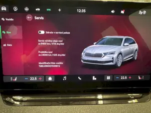 Škoda Octavia Top Selection