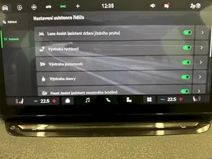 Škoda Octavia Top Selection