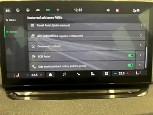 Škoda Octavia Top Selection