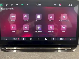 Škoda Octavia Top Selection