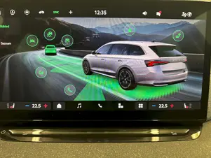 Škoda Octavia Top Selection