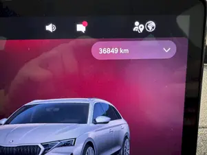 Škoda Octavia Top Selection