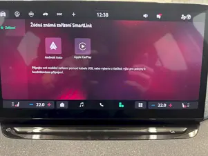 Škoda Octavia Top Selection