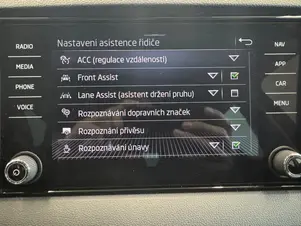 Škoda Karoq Style