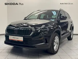 Škoda Karoq Top Selection