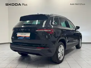 Škoda Karoq Top Selection