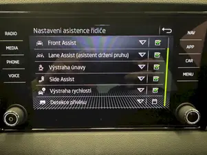 Škoda Karoq Top Selection