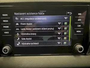 Škoda Karoq Top Selection