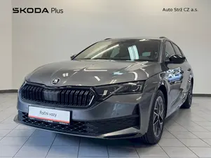Škoda Octavia SportLine