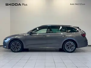 Škoda Octavia SportLine