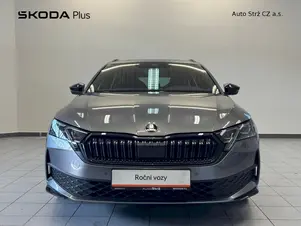 Škoda Octavia SportLine