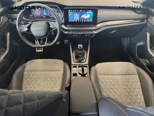 Škoda Octavia SportLine