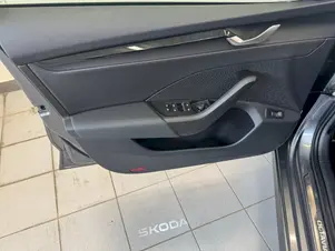 Škoda Octavia SportLine