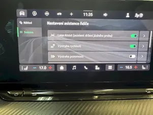 Škoda Octavia SportLine