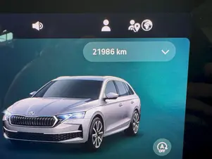 Škoda Octavia SportLine
