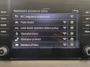 Škoda Karoq Selection
