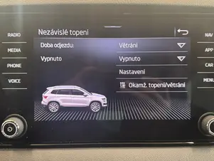 Škoda Karoq Selection