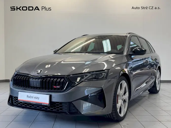 Octavia RS