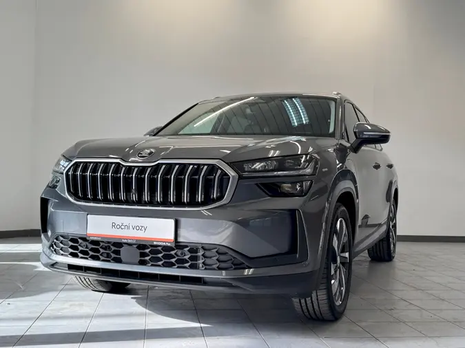 Kodiaq Exclusive Selection