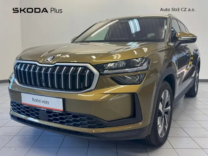 Kodiaq Top Selection