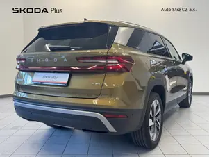 Škoda Kodiaq Top Selection