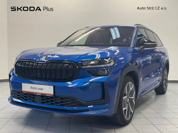 Kodiaq SportLine