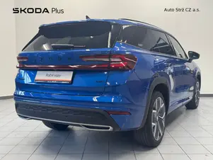 Škoda Kodiaq SportLine