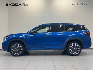 Škoda Kodiaq SportLine