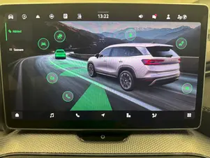 Škoda Kodiaq SportLine
