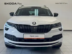 Škoda Karoq SportLine