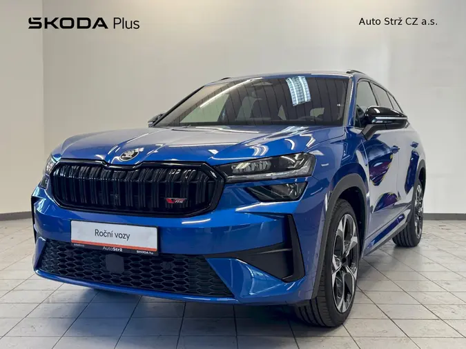 Kodiaq RS
