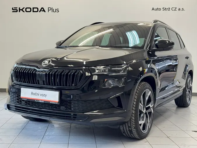 Karoq SportLine