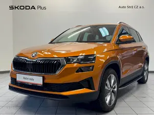 Škoda Karoq Top Selection