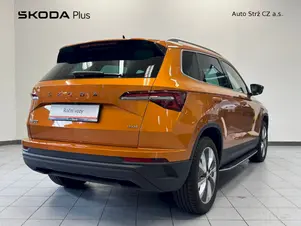 Škoda Karoq Top Selection