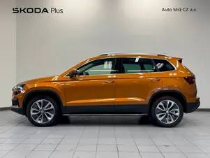 Škoda Karoq Top Selection