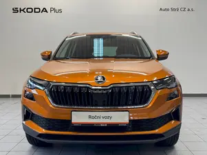Škoda Karoq Top Selection