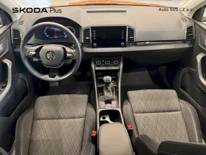 Škoda Karoq Top Selection