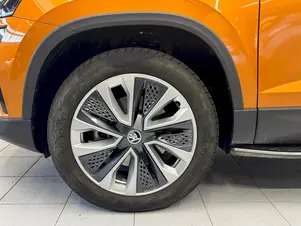 Škoda Karoq Top Selection