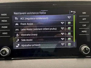 Škoda Karoq Top Selection