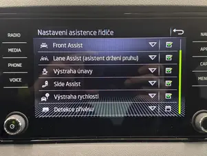 Škoda Karoq Top Selection